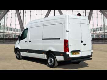Used Mercedes-Benz Sprinter 2024 for sale - 75105501: Photo