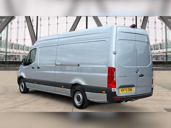 Used Mercedes-Benz Sprinter 2025 for sale - 79340435: Photo