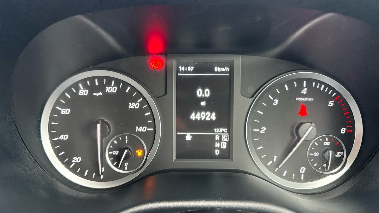 Used Mercedes-Benz Vito 2023 for sale - 76265467: Photo 13