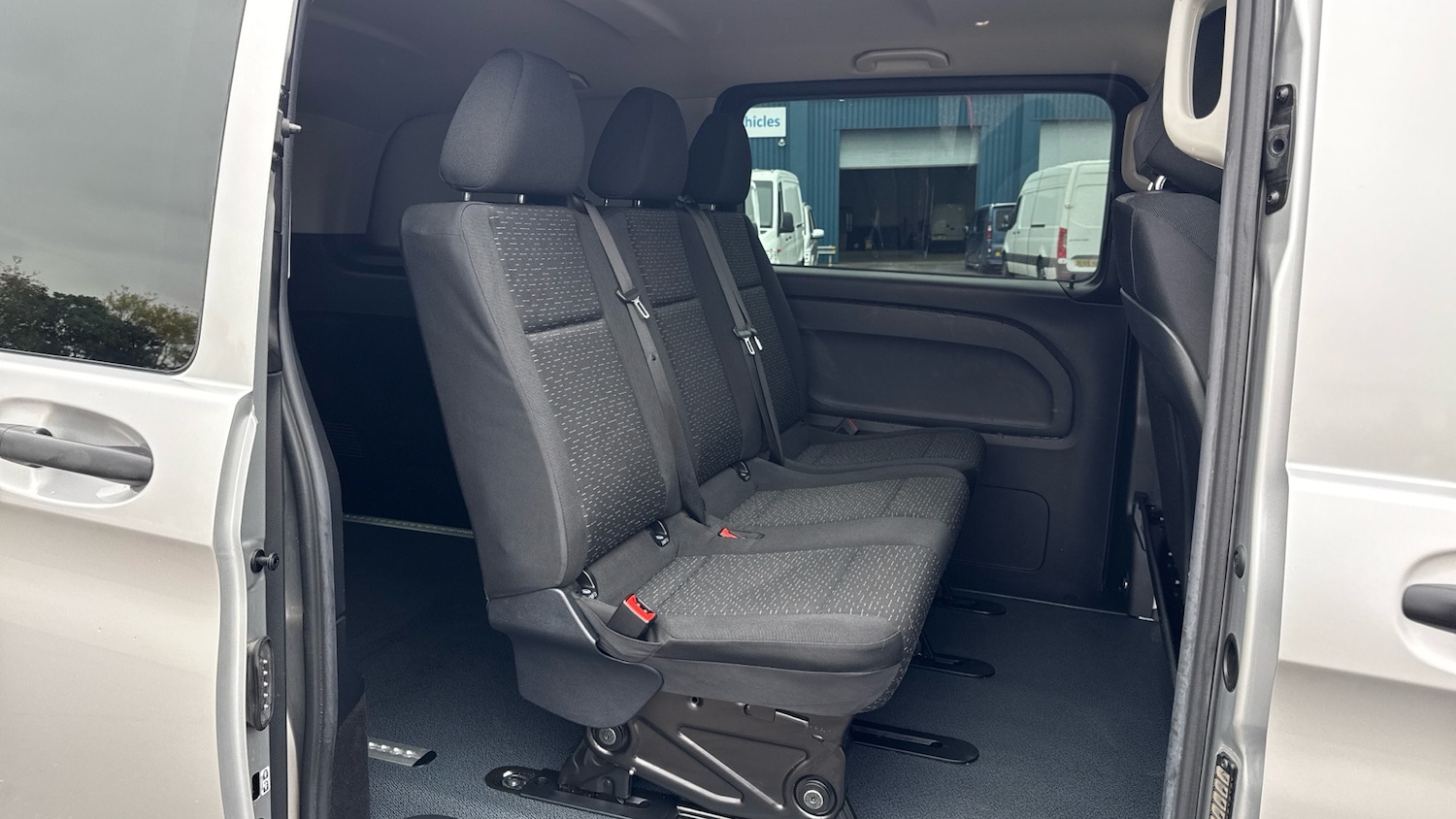 Used Mercedes-Benz Vito 2023 for sale - 76265467: Photo 15