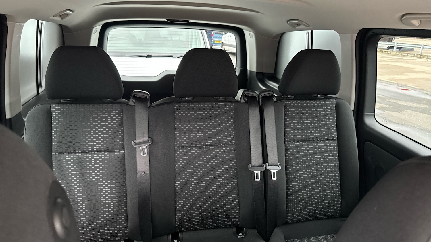 Used Mercedes-Benz Vito 2023 for sale - 76265467: Photo 17