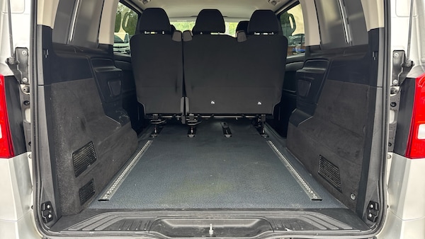 Used Mercedes-Benz Vito 2023 for sale - 76265467: Photo 18