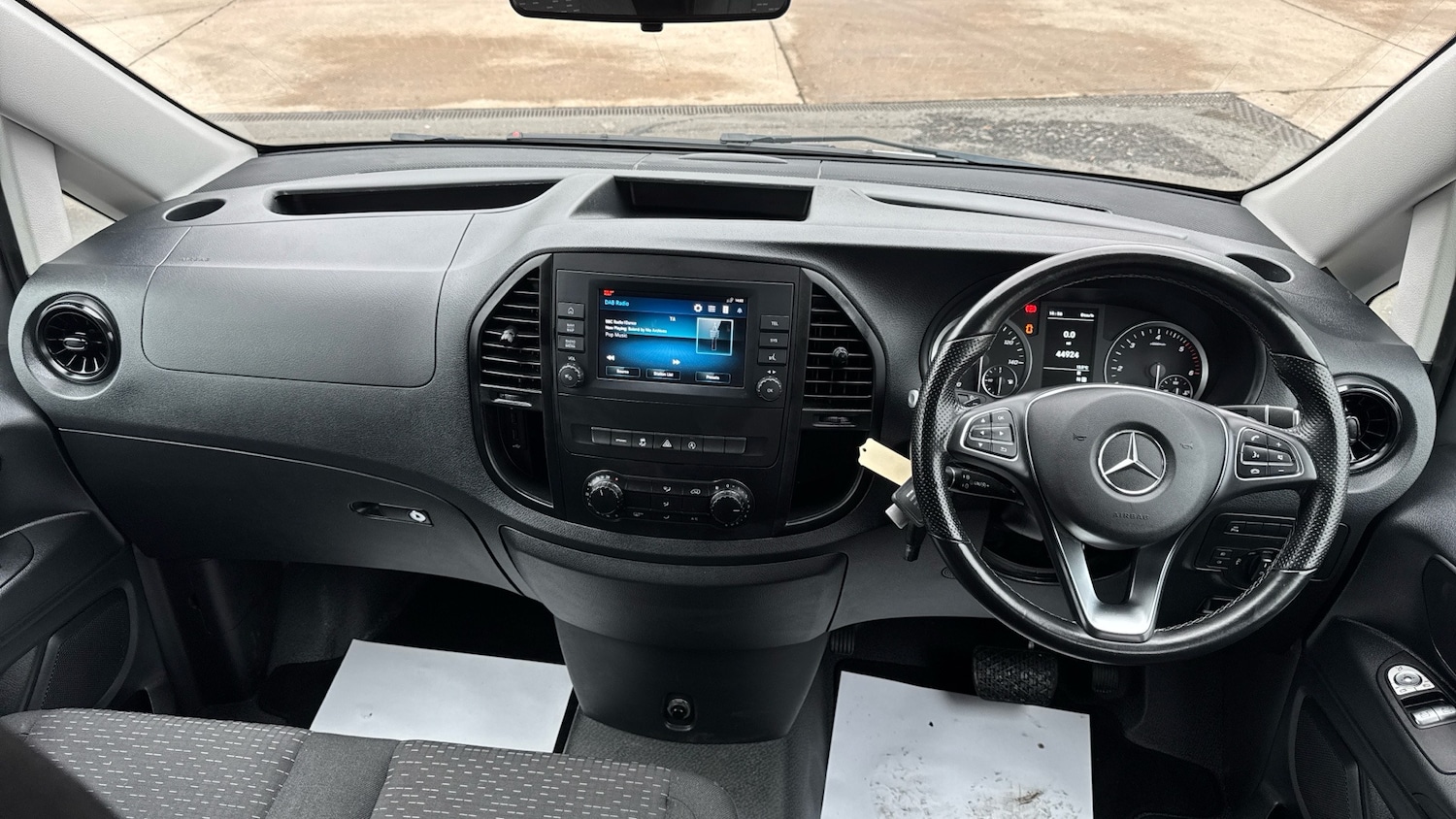 Used Mercedes-Benz Vito 2023 for sale - 76265467: Photo 22