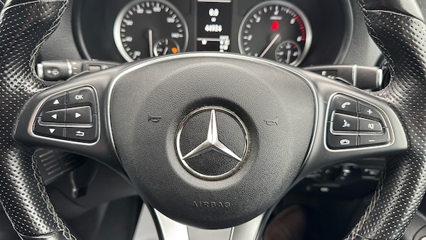 Used Mercedes-Benz Vito 2023 for sale - 76265467: Photo 23