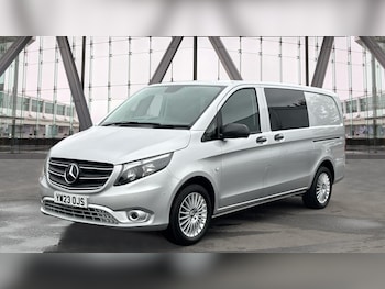 Used Mercedes-Benz Vito 2023 for sale - 76265467: Photo 2