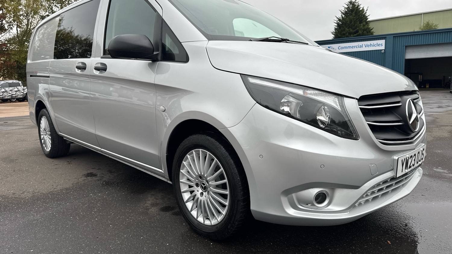 Used Mercedes-Benz Vito 2023 for sale - 76265467: Photo 31