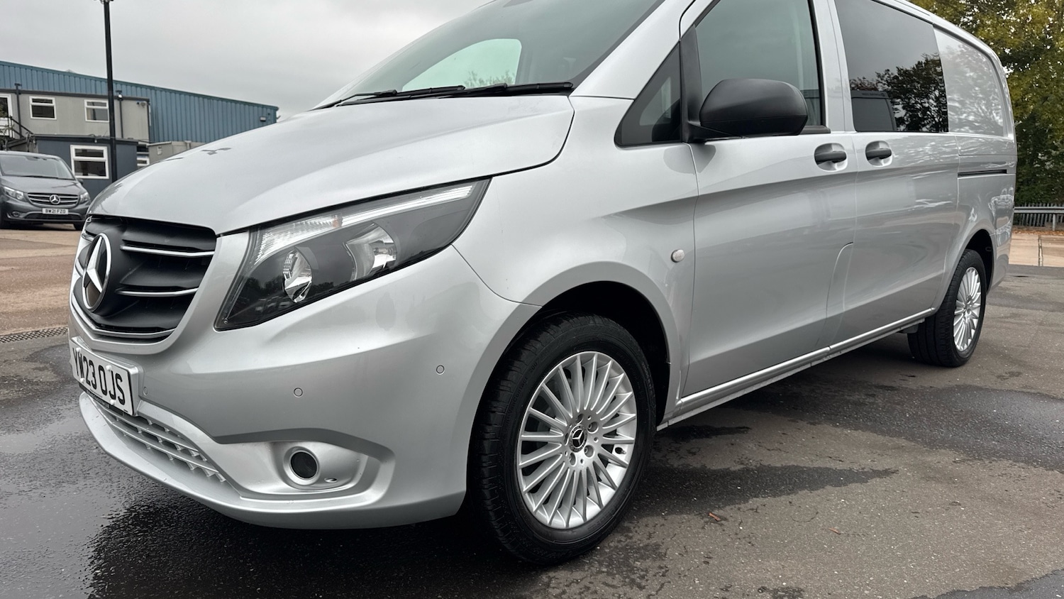 Used Mercedes-Benz Vito 2023 for sale - 76265467: Photo 32