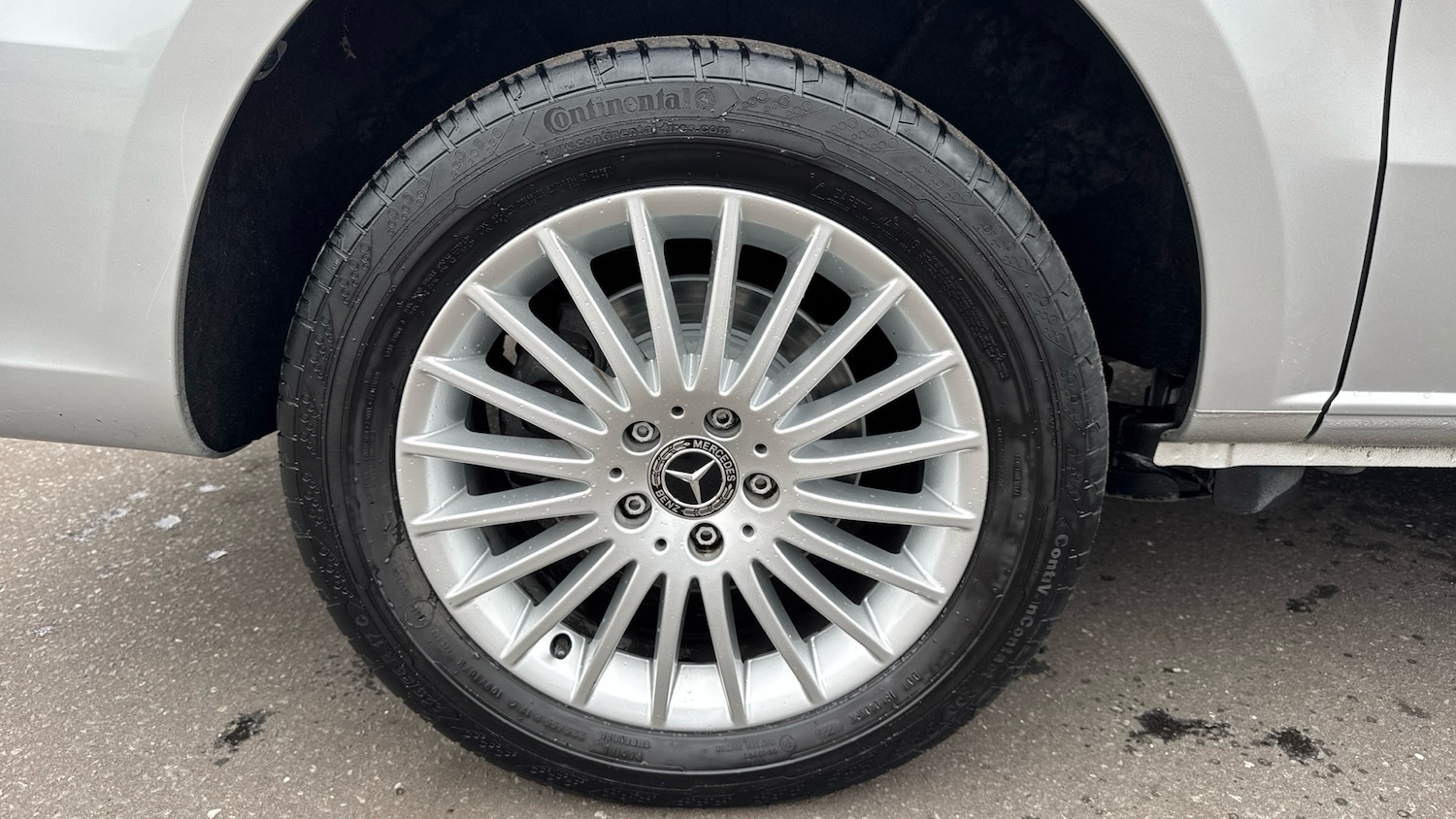 Used Mercedes-Benz Vito 2023 for sale - 76265467: Photo 38