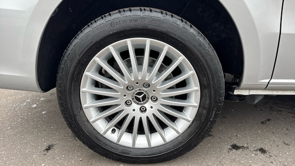 Used Mercedes-Benz Vito 2023 for sale - 76265467: Photo 38