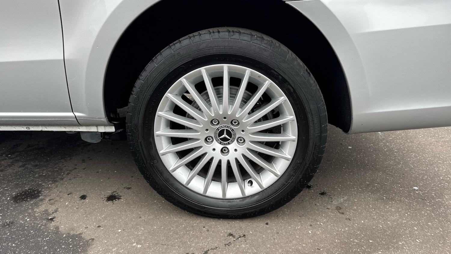 Used Mercedes-Benz Vito 2023 for sale - 76265467: Photo 39