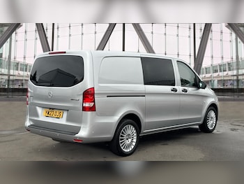 Used Mercedes-Benz Vito 2023 for sale - 76265467: Photo 3