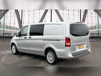 Used Mercedes-Benz Vito 2023 for sale - 76265467: Photo 4