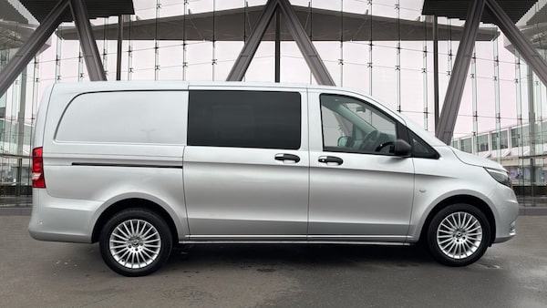 Used Mercedes-Benz Vito 2023 for sale - 76265467: Photo 5