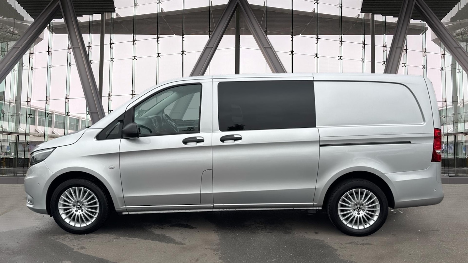 Used Mercedes-Benz Vito 2023 for sale - 76265467: Photo 6