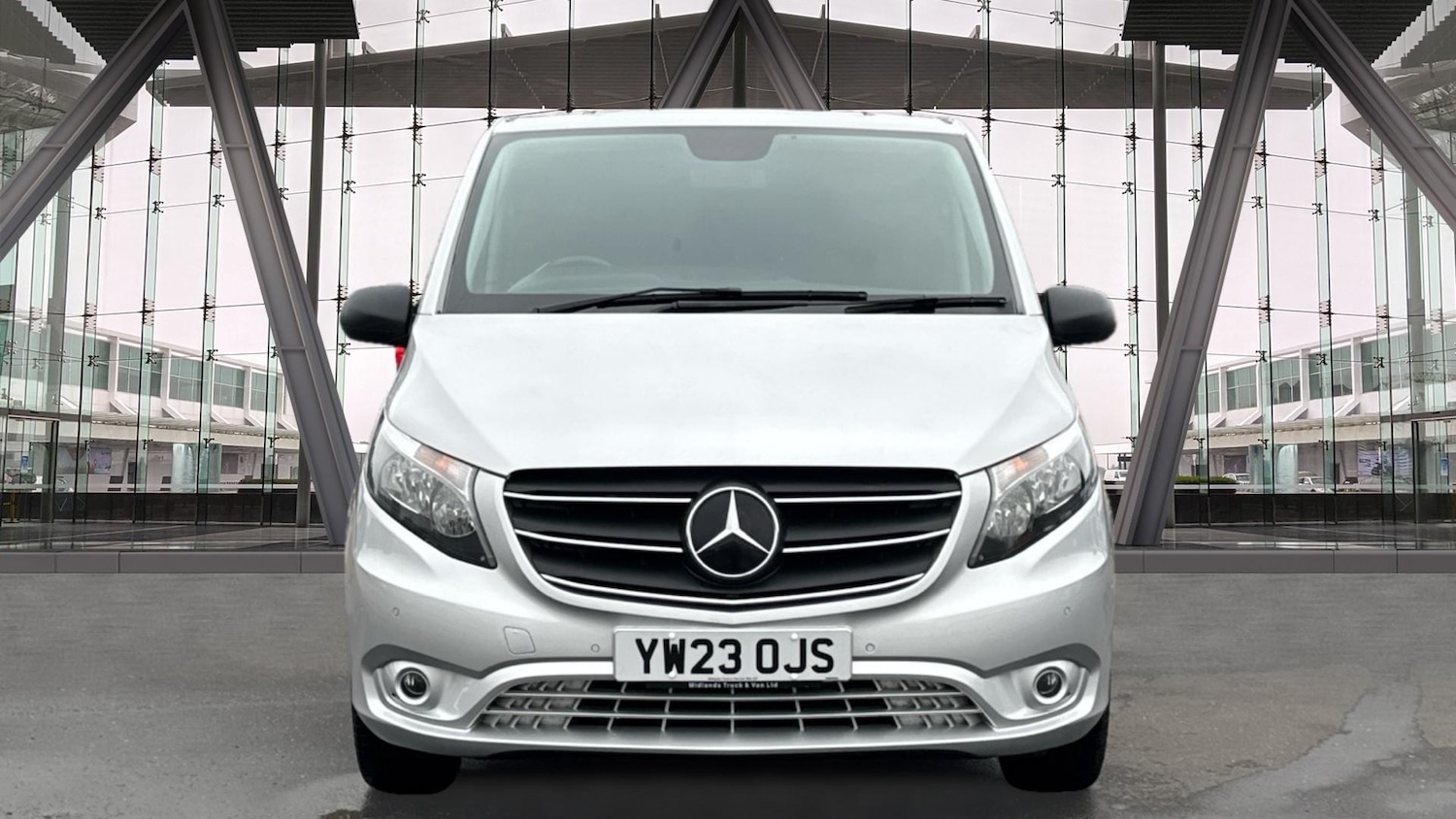 Used Mercedes-Benz Vito 2023 for sale - 76265467: Photo 7
