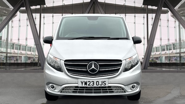 Used Mercedes-Benz Vito 2023 for sale - 76265467: Photo 7