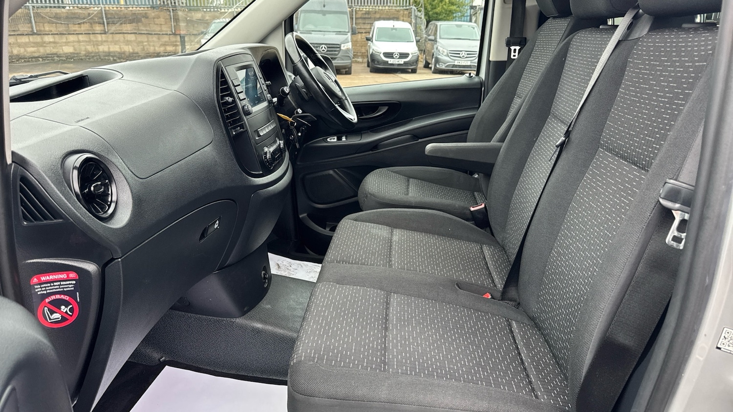 Used Mercedes-Benz Vito 2023 for sale - 76265467: Photo 9