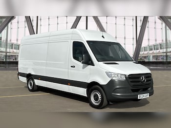 Mercedes-Benz - Sprinter