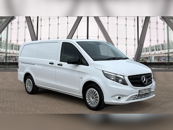 Mercedes-Benz - Vito