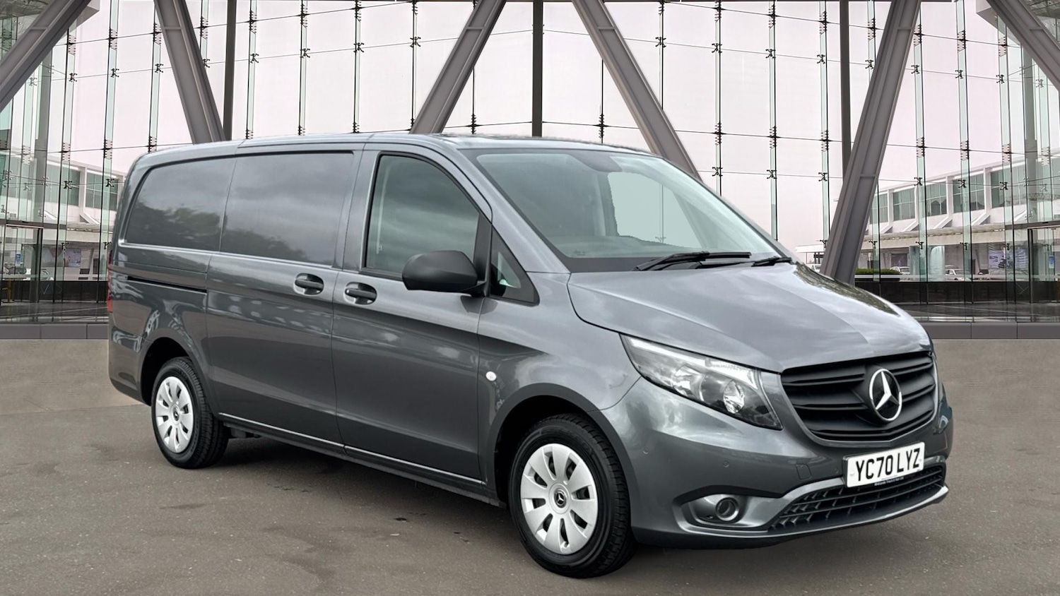 Used Mercedes-Benz Vito 2020 for sale - 76393392: Photo 1