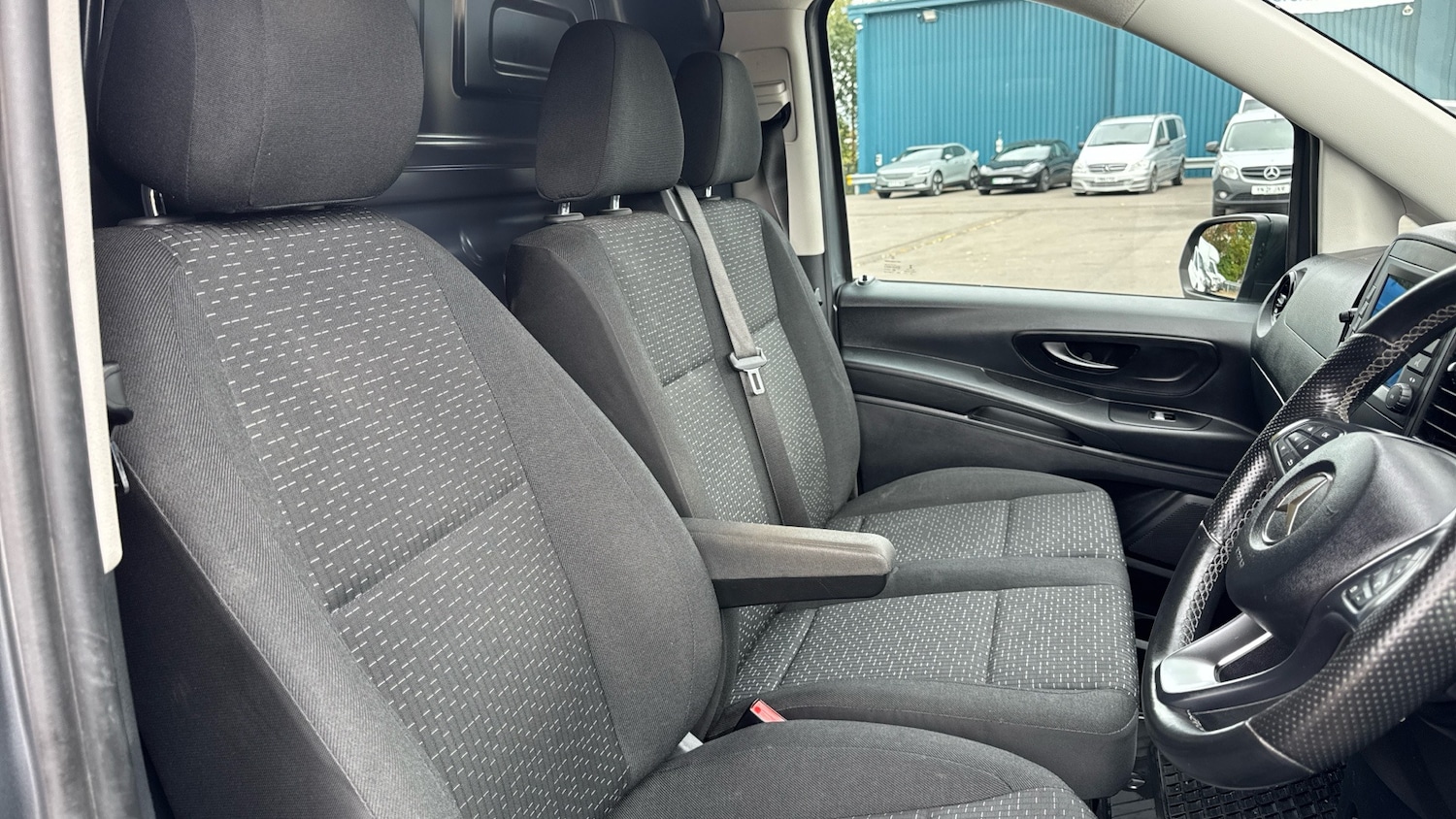 Used Mercedes-Benz Vito 2020 for sale - 76393392: Photo 10