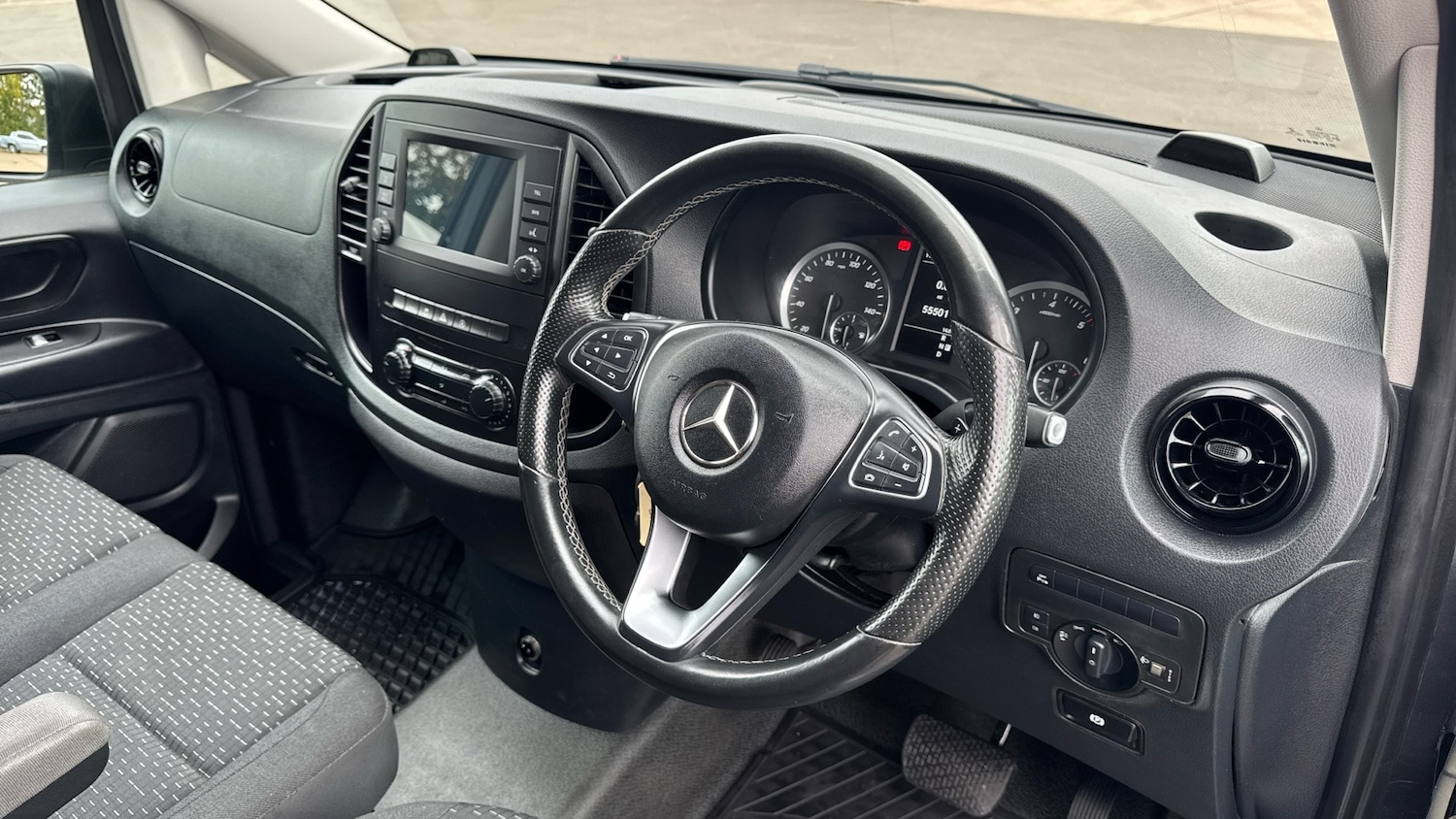 Used Mercedes-Benz Vito 2020 for sale - 76393392: Photo 11