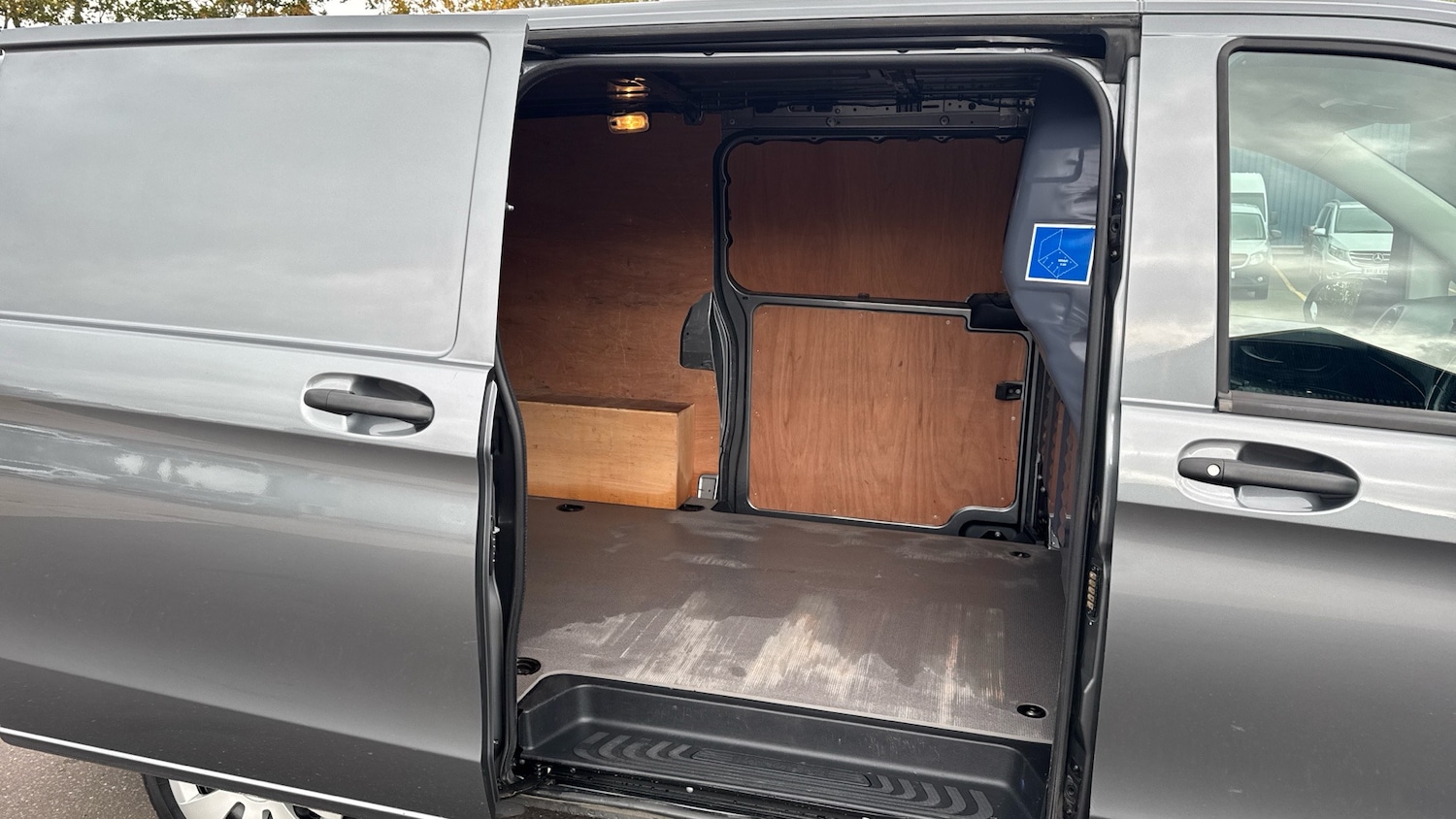 Used Mercedes-Benz Vito 2020 for sale - 76393392: Photo 18