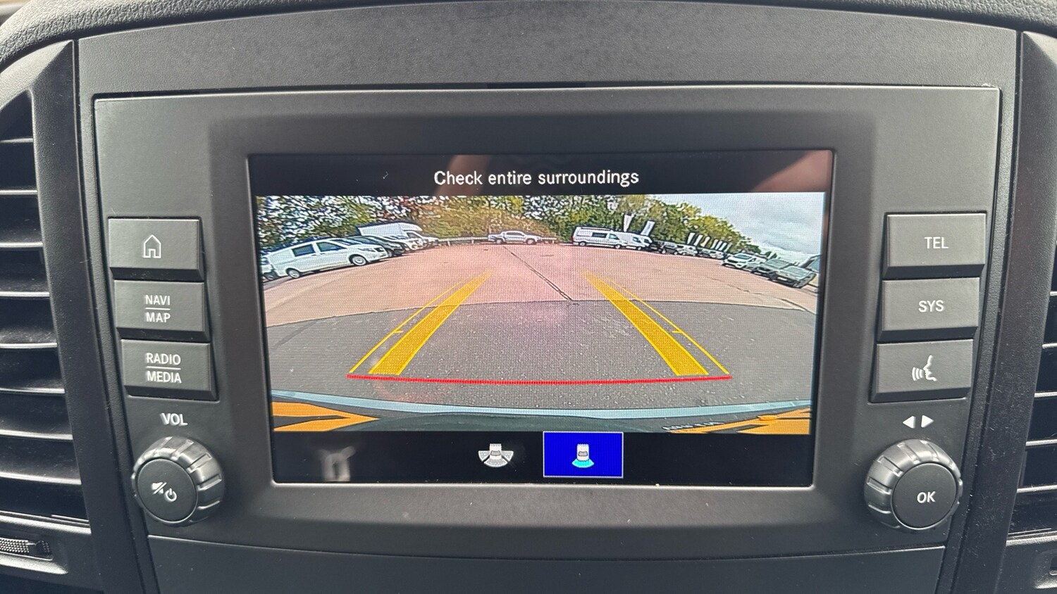 Used Mercedes-Benz Vito 2020 for sale - 76393392: Photo 23