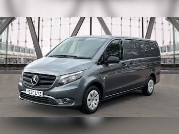 Used Mercedes-Benz Vito 2020 for sale - 76393392: Photo