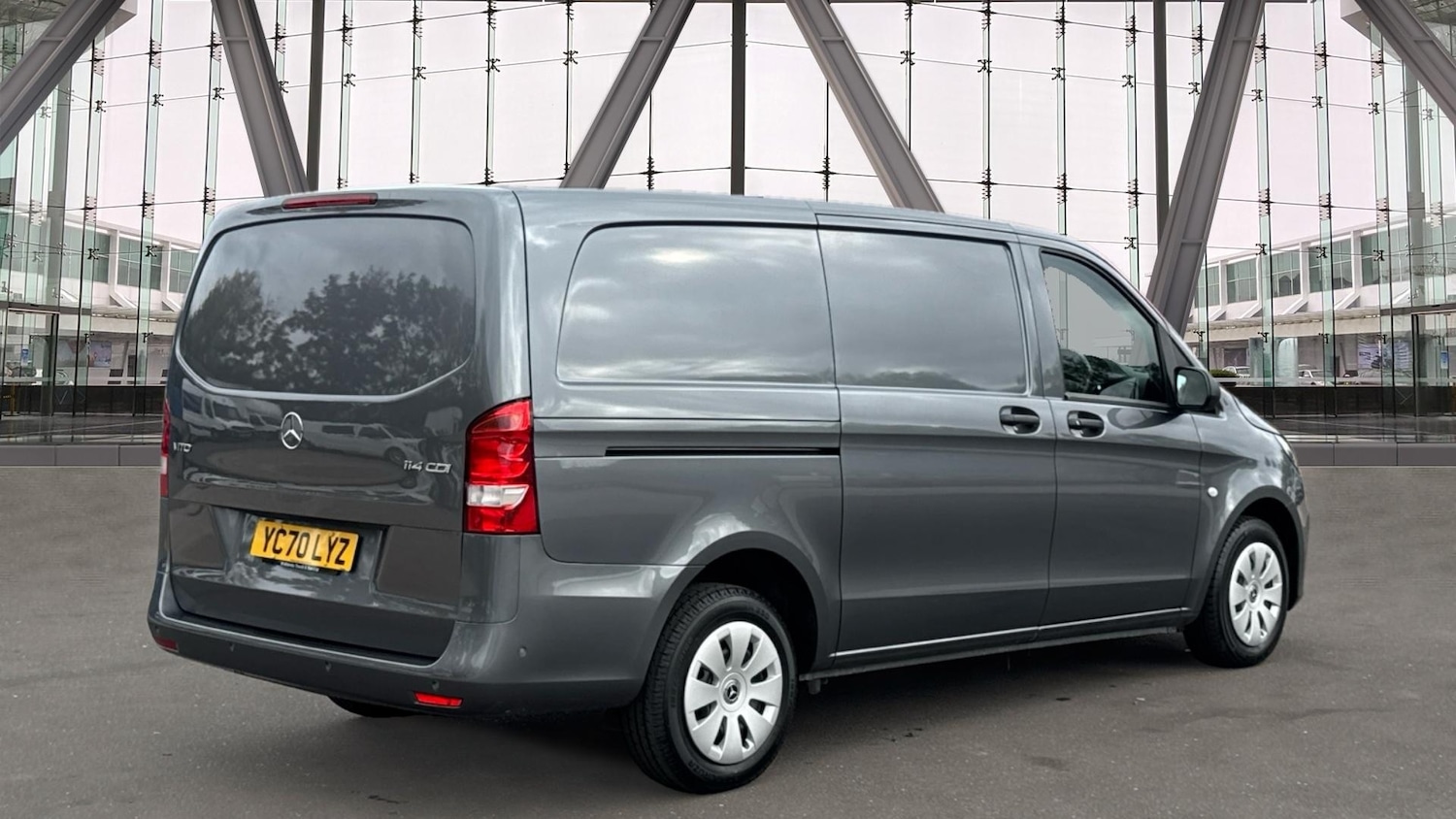 Used Mercedes-Benz Vito 2020 for sale - 76393392: Photo 3