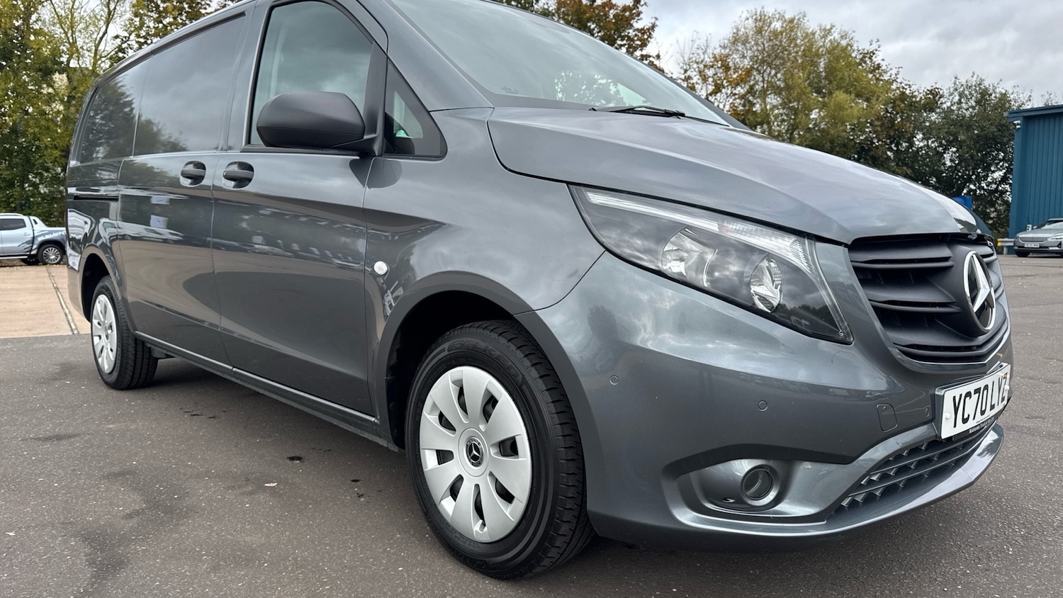 Used Mercedes-Benz Vito 2020 for sale - 76393392: Photo 30