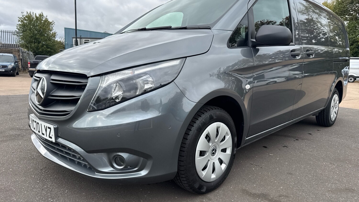 Used Mercedes-Benz Vito 2020 for sale - 76393392: Photo 31