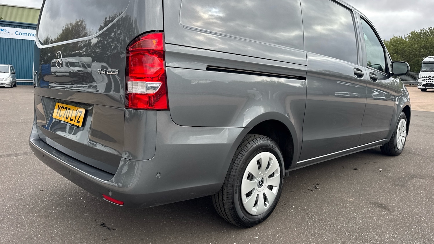 Used Mercedes-Benz Vito 2020 for sale - 76393392: Photo 32