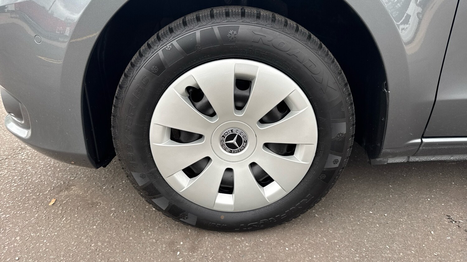 Used Mercedes-Benz Vito 2020 for sale - 76393392: Photo 35