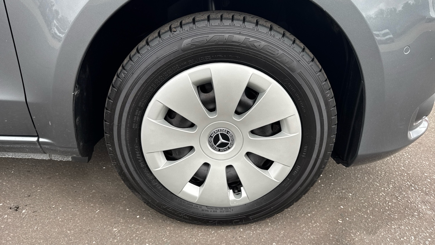 Used Mercedes-Benz Vito 2020 for sale - 76393392: Photo 36