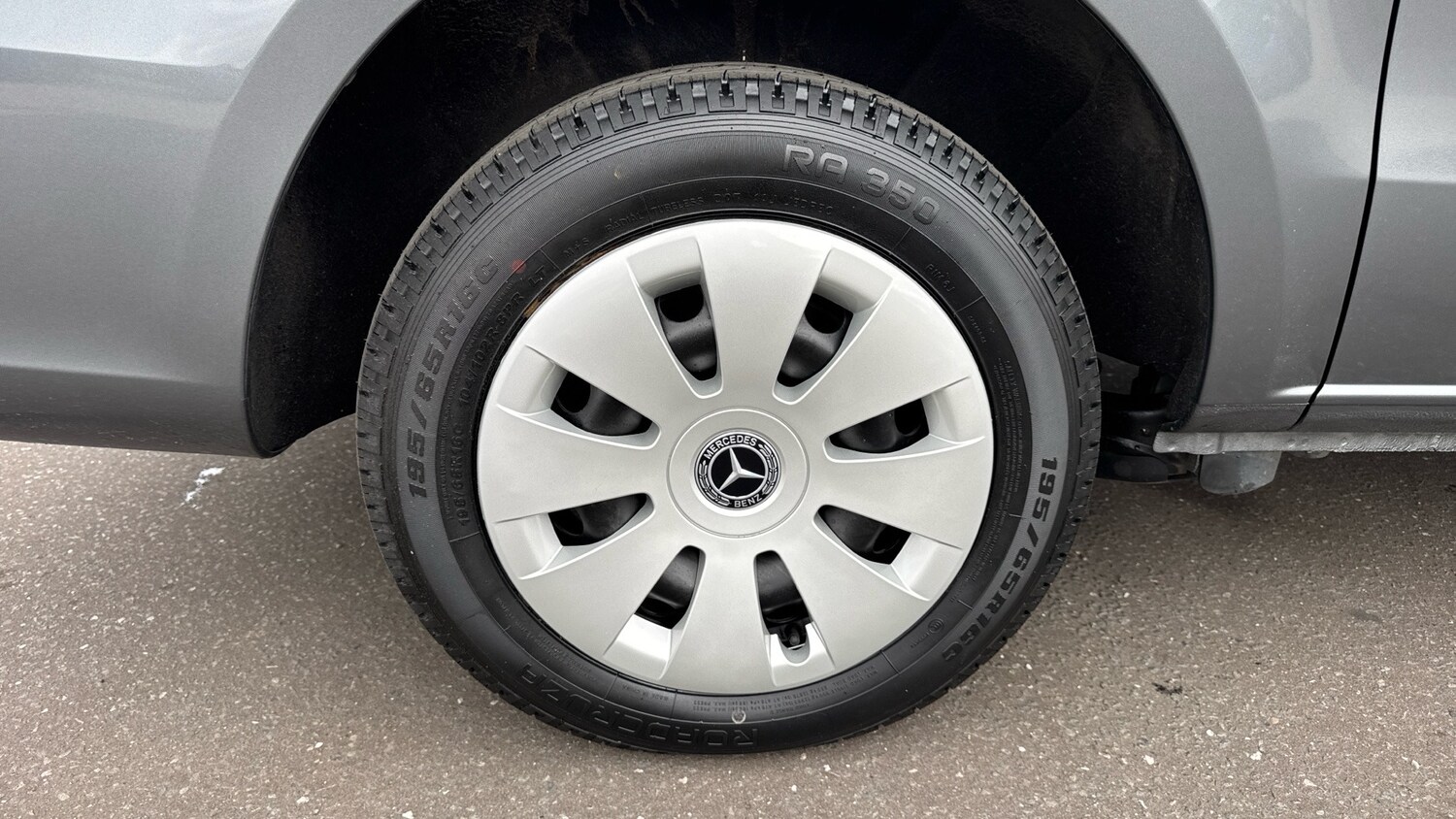 Used Mercedes-Benz Vito 2020 for sale - 76393392: Photo 37