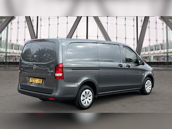 Used Mercedes-Benz Vito 2020 for sale - 76393392: Photo