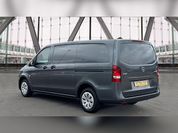 Used Mercedes-Benz Vito 2020 for sale - 76393392: Photo