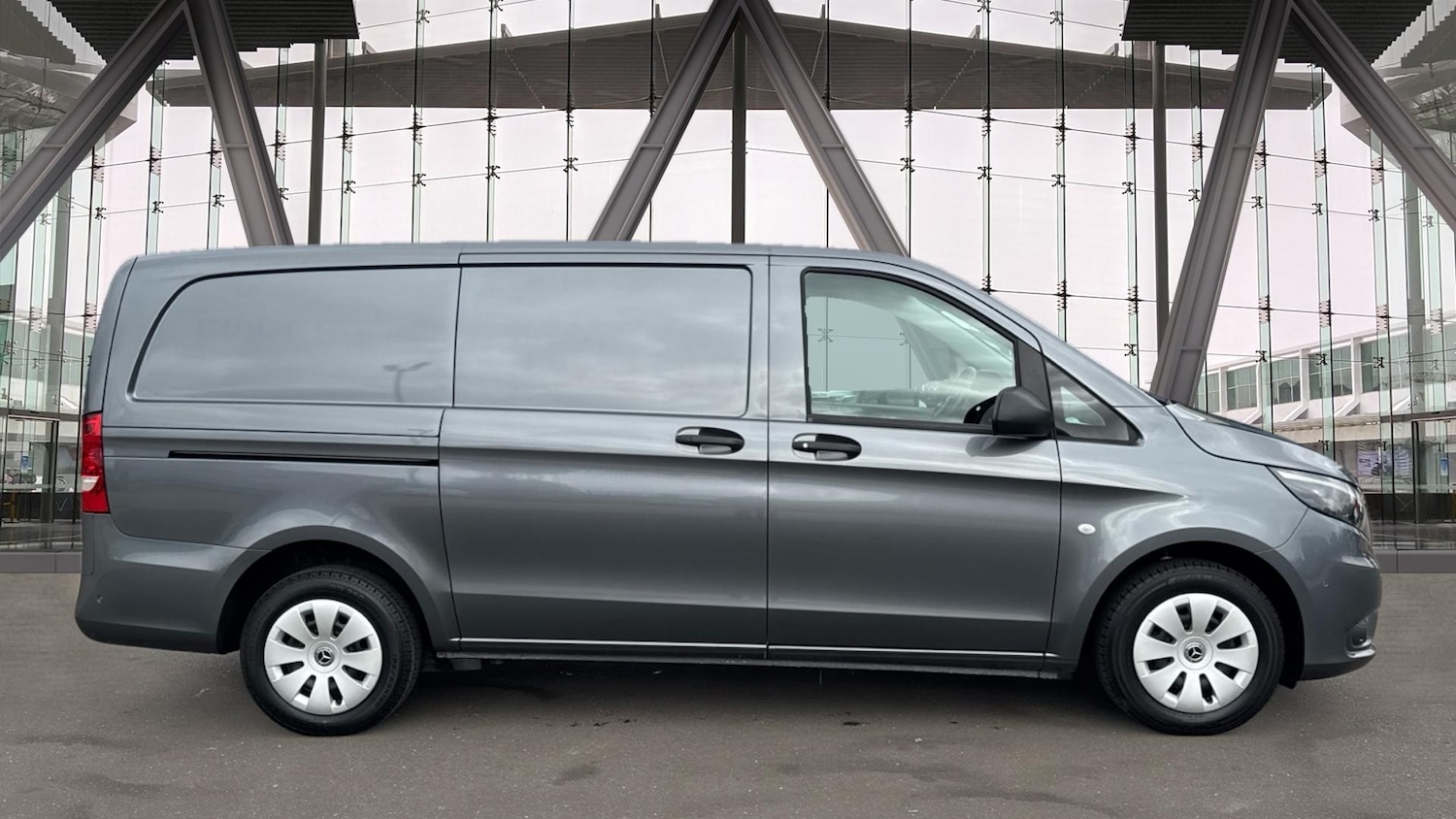 Used Mercedes-Benz Vito 2020 for sale - 76393392: Photo 5