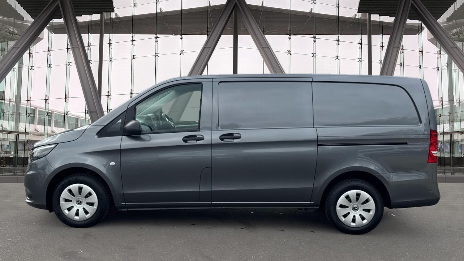 Used Mercedes-Benz Vito 2020 for sale - 76393392: Photo 6