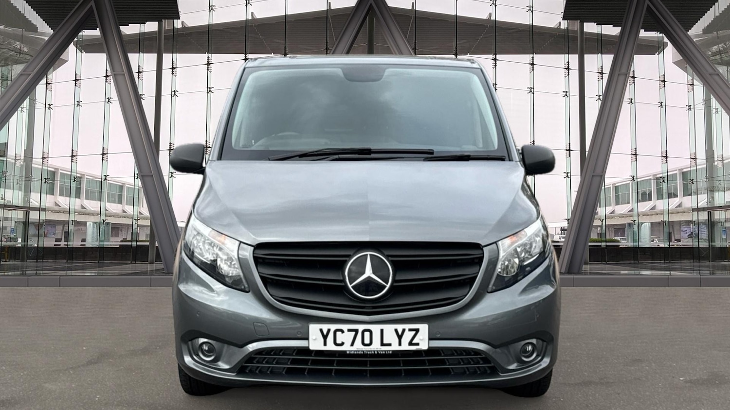 Used Mercedes-Benz Vito 2020 for sale - 76393392: Photo 7