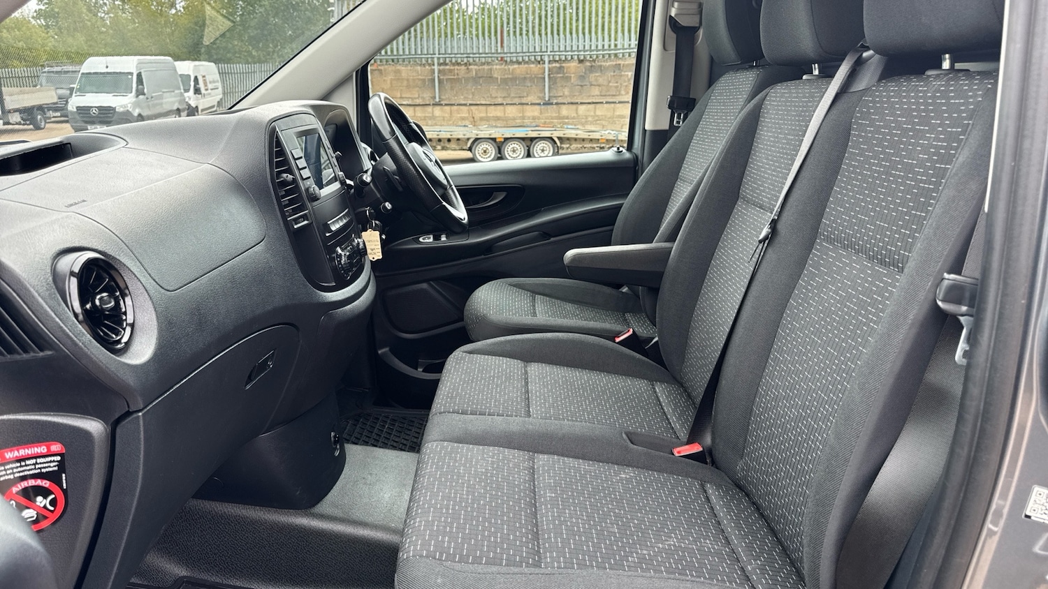 Used Mercedes-Benz Vito 2020 for sale - 76393392: Photo 9