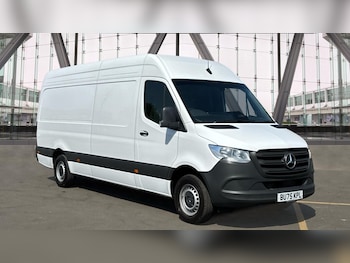 Used Mercedes-Benz Sprinter 2025 for sale - 79040234: Photo