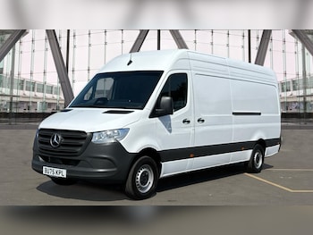 Used Mercedes-Benz Sprinter 2025 for sale - 79040234: Photo