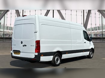 Used Mercedes-Benz Sprinter 2025 for sale - 79040234: Photo
