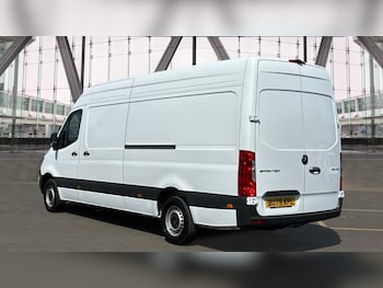 Used Mercedes-Benz Sprinter 2025 for sale - 79040234: Photo