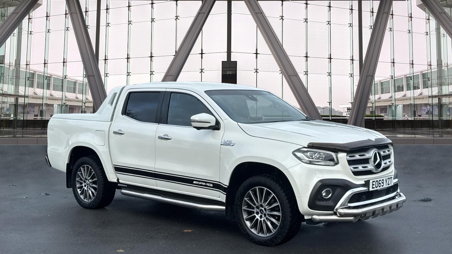 Used Mercedes-Benz X Class 2019 for sale - 76415022: Photo 1