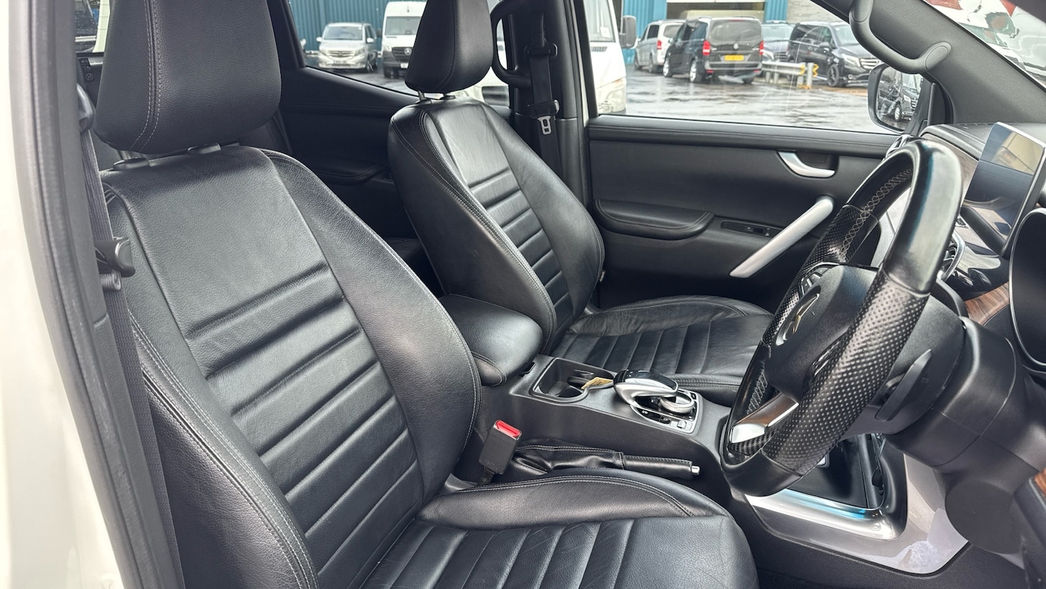 Used Mercedes-Benz X Class 2019 for sale - 76415022: Photo 10
