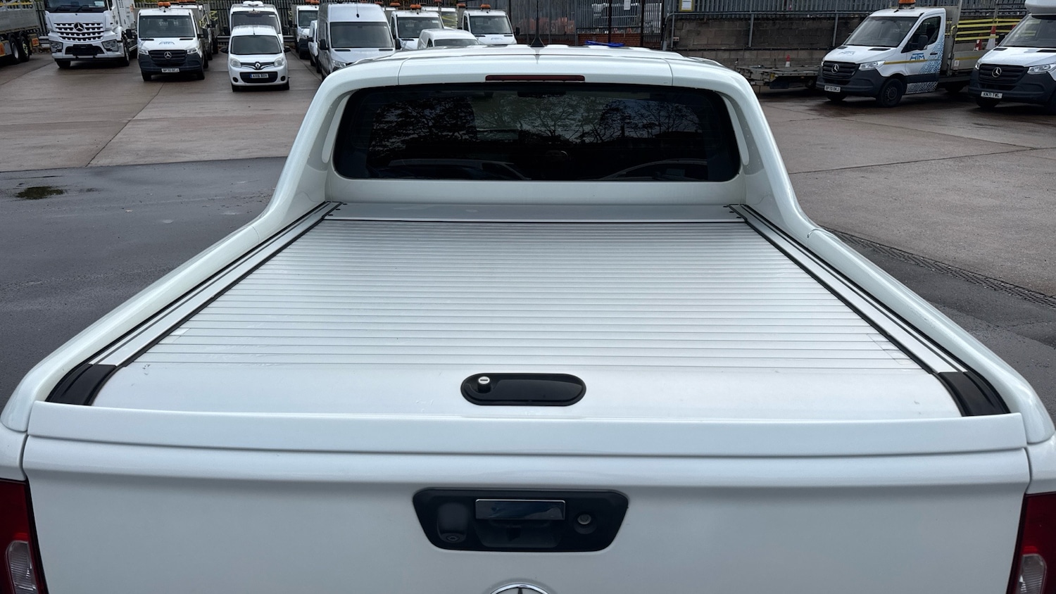 Used Mercedes-Benz X Class 2019 for sale - 76415022: Photo 15