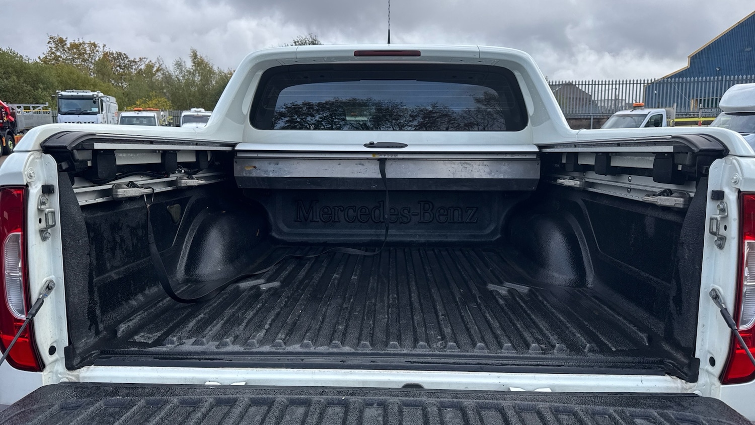 Used Mercedes-Benz X Class 2019 for sale - 76415022: Photo 16